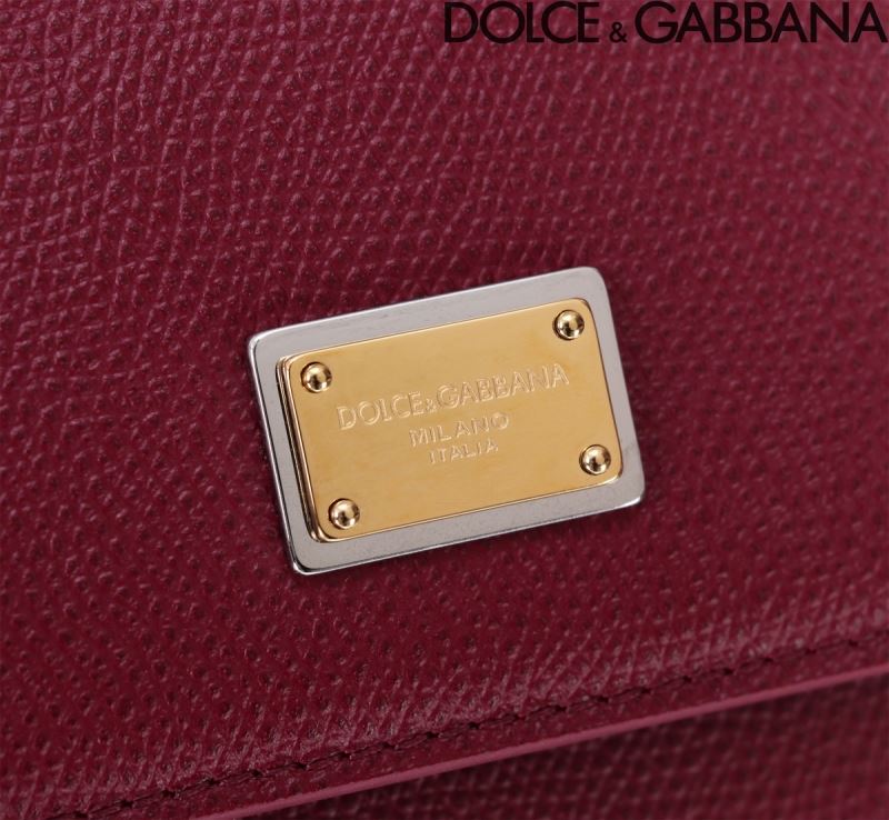 Dolce Gabbana Top Handle Bags